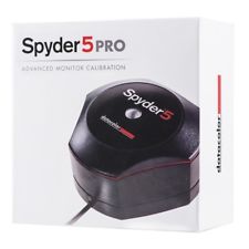 Datacolor Spyder5 PRO S5P100 Display Colour Calibration System Spyder5PRO NEW