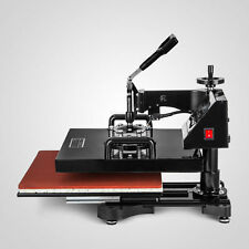 30*38 Professional 8-in-1 hot press sublimation multi-function T-shirt good