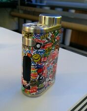 Cover Stickerbomb Eleaf iStick Pico Decal Box Mod E-Shisha 75W Schutz hülle
