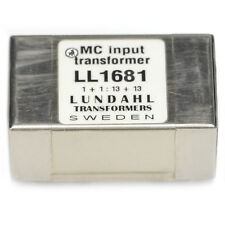 Lundahl LL1681 MC Input High-End Audio Übertrager Transformer