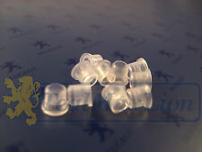 Jeu de 10 embouts de monogramme tige 5 mm Peugeot 403 404 504 604 J7