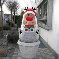 Noor Winterschutz Vlieshaube Rudi B 130 x H 160 cm Winterhaube Vliesschutz