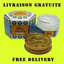 1 pot 10 g baume du tigre blanc / 1 jar 10 g white tiger balm