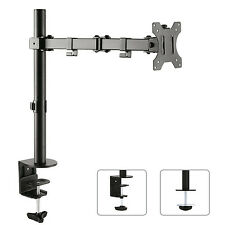 Tischhalterung Monitorarm 360° Monitor 13-32" 8 kg MC 753 Lebenslange Garantie