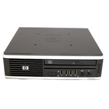 PC MINI COMPUTER DESKTOP RICONDIZIONATO HP QUAD CORE i5 RAM 4GB 250GB WINDOWS 10