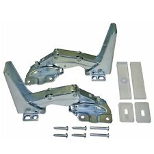 Scharnier Set Kühlschrank 481231018626 Bauknecht Whirlpool 3362 / 3363 Hettich