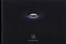 MERCEDES DESIGNO SL R230 SLK R171 W211 Prospekt Brochure Buch 2004 /64