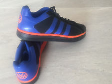 adidas NBA New York Knicks Basketball Sneakers