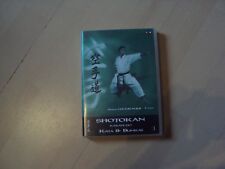 CD-ROM   SHOTOKAN karaté-do - KATA & BUNKAI