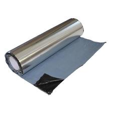 ALUBUTYL Dämmmatte 2m² 50x400cm - Anti Bass Dröhn Matte / Car Hifi ALU + BUTYL