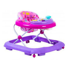 Red Kite Baby Walker Musical Electronic Play Tray Adjustable Height Jive Mermaid