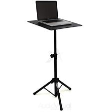 Gorilla Stands Portable Projector Laptop Stand Table Tripod DJ Disco Karaoke