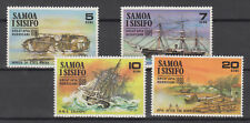 Samoa - Mi.-Nr. 214-217 -  Schiffe 1970 - postfrisch 