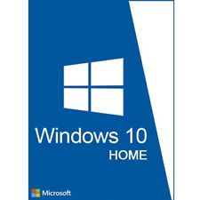 Microsoft Windows 10 Home 32/64 Bit Genuine License Key Product Activation Code