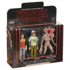 FUNKO STRANGER THINGS ACTION FIGURE 3 PACK COLLECTOR SET