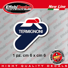 TERMIGNONI adesivo alte temperature 200GRADI marmitte scarichi auto moto ducati 