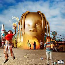 Travis Scott - Astroworld [CD] Sent Sameday*