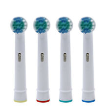 4X Brossette Brosse À Dent Électrique Tête de rechange Pour Braun Oral B