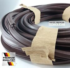 1 LFM Terrassenfugenband 7-10 mm, Dunkelbraun, für alle Terrassensysteme WPC