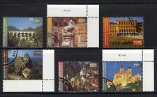 UNO Wien, Freimarken,gestempelt,ansehen,(UNO6)