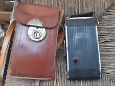 Deux Ancien Appareil Photo ZEISS - IKON Nettar et Ikoflex