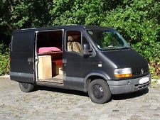 Renault Master L1H1 Aménagé unique ! Totalement démontable ! Utilitaire 2 en 1 !
