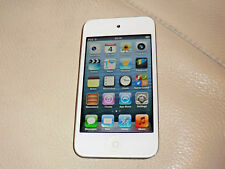Apple A1367 iPod Touch 4th Generation 3.5" 32GB  Wi-Fi Media Player