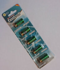 5 x 4LR44 6v Alkaline battery 476A A544 PX28 4G13 L1325. New stock. Lower price.