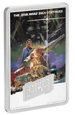 Niue 2 Dollar 2017 - Star Wars Das Imperium schlägt zurück (2.) - 1 Oz Silber PP