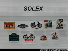 SERIE COMPLETE DE FEVES SOLEX        2019