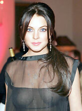 PHOTO LINDSAY LOHAN - 11X15 CM #3