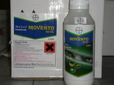   INSETTICIDA MOVENTO 48 SC BAYER SISTEMICO PSILLA, AFIDI, COCCINIGLIE 1 LT