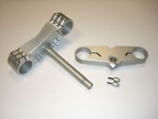 piastra forcella / Ohlins 51/53mm(OEM)/53/56mm  / argento / Ducati 888 SP2-3-4-5