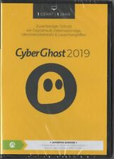 CyberGhost 7*Cyberghost 2019*Premium*VPN*Key*Anonym surfen*1 PC*Cyberghost 6*