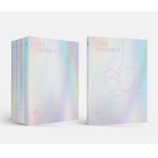BTS Love yourself 結 ‘Answer’4th Album Random 2CD+Poster+P.Book+Card