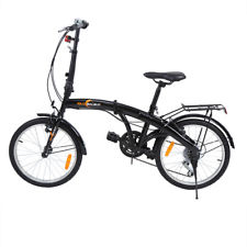 20 pouces vélo pliant avec 7 degré vitesses SIS circuit Bicyclettes pliantes