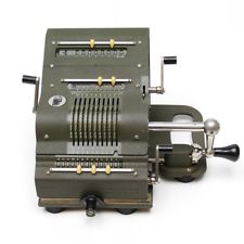 Brunsviga Nova 13Z - mechanische Rechenmaschine - vintage Calculator