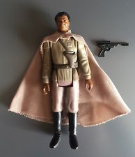 Star Wars Vintage Last 17 Lando Calrissian General pilot **No Reserve**