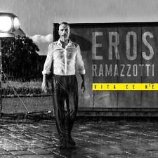EROS RAMAZZOTTI - Vita ce n'è (2018) CD