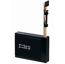 Schlagwerk SET 75 aus Heck Stick und Side Kick