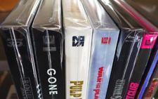 100 Pochettes de protection pour Bluray Mediabook / Steelbook Fnac / Fullslip