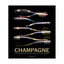 Livre NEUF - Coffret Champagne