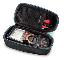 Supremery Tasche für Tacklife DM01M DM07 Multimeter Case Schutz-Hülle Etui