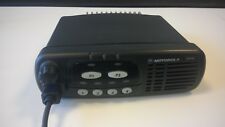 GM340 VHF - TEST & CLEAN - 136-174  Mhz MOTOROLA with accessories MDM25KHC9AN1