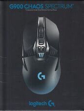 Logitech G900 CHAOS Spectrum - Professional Gaming Mouse / Maus - Neu & OVP