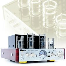 Röhren Verstärker Sound Amplifier Hi-Fi Endstufe Bluetooth AUX 50 Watt RV 1080