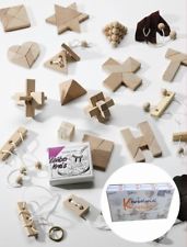 16 Knobelspiel Klassiker Geschenkset No.4