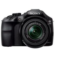 Sony Alpha A3000 20.1MP D-SLR Kit mit E 18-55mm F3.5-5.6 OSS *NEU+Rechnung*