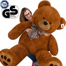 Grand nounours géant Ours en peluche XXXL Teddy Bear - brun