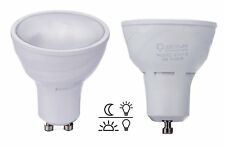 LED GU10 Reflektor 3 W mit Daylight Sensor 4500K, automatisch Ein-Ausschalten
